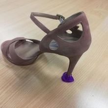heel protectors garden fashion created freecad high heels high-heels made protector shoe yard shoes 3d print model - Mito3D