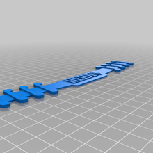 heidi modified head strap tool 3d printing 3d print model - Mito3D