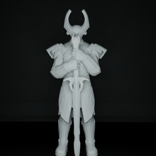 heimdall marvel figure series 11 art toy statue comic comics miniature mini sculpture fanart poly figurine thor 3d print model - Mito3D