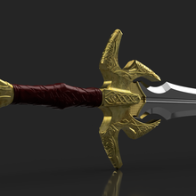 heimdall sword thor movie 3d print model - Mito3D