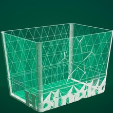 heineken cubo de hielo.gadget 3d print model - Mito3D