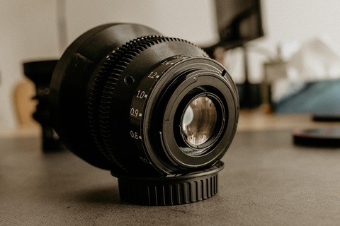 Helios 44 2 sinema lens yeniden barınma helios44 gelo 39 lar 58mm video 3d print model - Mito3D