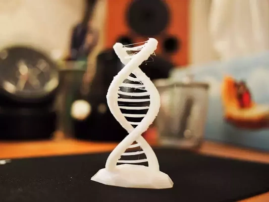 helix dna cool 3d print model - Mito3D