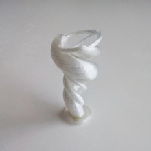helix vase 3 home 3d print model - Mito3D