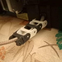 hellboy magna 2 câble chaîne outil câblée 3d print model - Mito3D