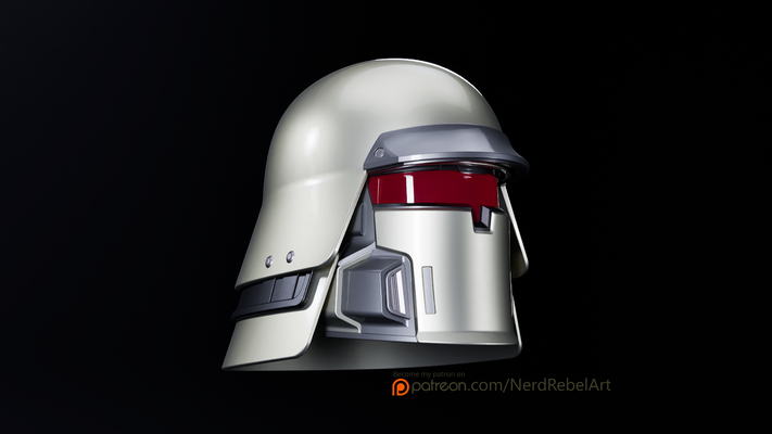 helldivers b 24 casco moda helldiver giochi oggetti scena costume cosplay 3d file spazio soldato 3d print model - Mito3D