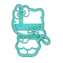 hello kitty cookie cutter kitty cookie cutter cookie cutter fondant cutter tool hello kitty hello kitty cookie cutter fondant cutter cookie cutter