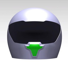 Helm 02 design tool 3d print model - Mito3D