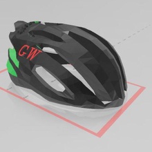 helmet bike roadmaster tool sport 3d print model - Mito3D