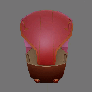 helmet casco hd 01 3d print model - Mito3D