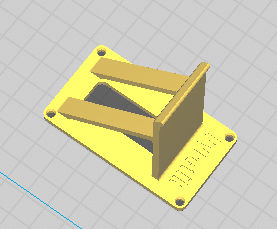 kask Kulp destek kask 3d print model - Mito3D
