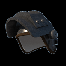 capacete pubg real Tamanho 3d print model - Mito3D