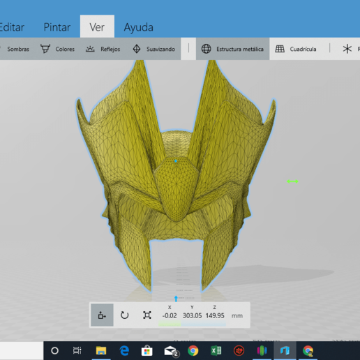 capacete saga armaduras de ouro saint seya tamanho real cosplay jogo seiya cavaleiros do zodíaco 3D print model - Mito3D