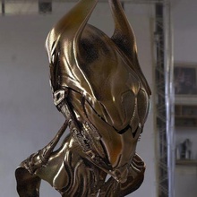 helmet sci fi 2 war fantasy scifi bronze lord trending of the rings gameofthrones narnia wizard scull 3d print model - Mito3D