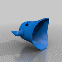 casco skoll arte 3d print model - Mito3D