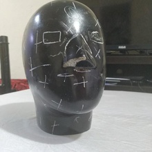 help head human mannequin tool 3d print model - Mito3D