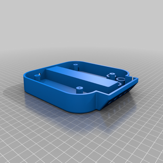 helping hands - work progress tools diy maker 3d print model - Mito3D