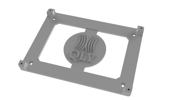 helteca ativo equalizador balanceador montagem suporte 3d print model - Mito3D