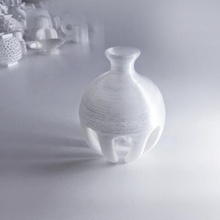 hémisphère vase 2 la maison 3d print model - Mito3D