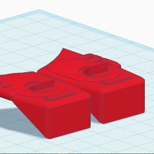 heng longue sherman m4 conversion petit trappe hottes réservoir échelle 3d print model - Mito3D