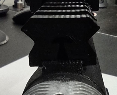 Henry cauda andorinha monte ar7 95 22mm Ferramentas 3d print model - Mito3D