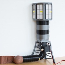 hepa hava filtresi süpürgesi Kulesi aracı filtre 3d print model - Mito3D