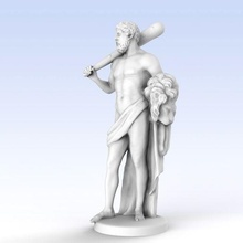 Herkules 3d print model - Mito3D