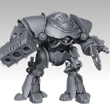 sapkınlık dönemi otomata oyun mechanicus robot çekiç Savaşı 3d print model - Mito3D