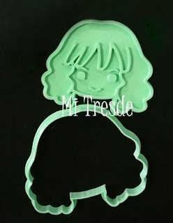 hermione granger cutter harry potter cutting cutter marker stamp marker cutter hermione rum  3d print model - Mito3D