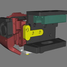 kahraman portal klips Creality stil taşıma yeniden düzenleme 3d print model - Mito3D