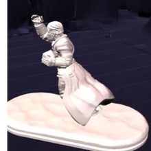 heroes leak dungeons dragons story fighter 3d print model - Mito3D
