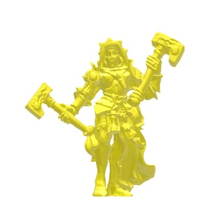 heroin sister city oldhammer 3d print model - Mito3D