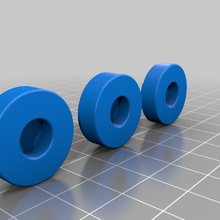 herramienta yazı araç sakatlık yardım Discapacidad el araçlar okuma 3d print model - Mito3D
