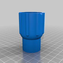 herramienta molinillolar otomat 3d print model - Mito3D