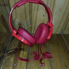 hesh 3 fones de ouvido peças reparo repuestos auriculares gadget 3d print model - Mito3D