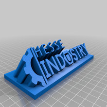 hesse industry tool design 3d printing 3d print model - Mito3D