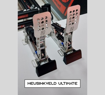 heusinkveld ultime seuil spec 2 pédale 3d print model - Mito3D