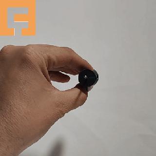 verhexen Schlüssel Griff Hexagon 3d print model - Mito3D