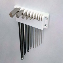 hex key holder tool holders 3d print model - Mito3D