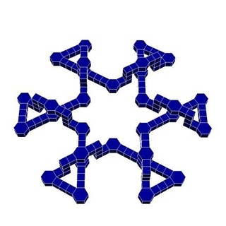 halkalı episikloid 2 yapısal geometri matematik model kök 3d print model - Mito3D