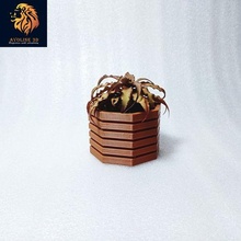 altıgen bonsai tencere 3d print model - Mito3D