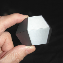 hexagonal caixa caso bainha hexágono 3d print model - Mito3D