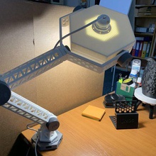 hexaspot Lampe v1 verschiedene diy nsfw 3d print model - Mito3D