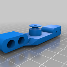 hexbox battlebot lapide pompino lama battlebots hexbug Mechanical_toys 3d print model - Mito3D