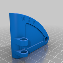porta hexágono magnético ferramenta titulares caixas 3d print model - Mito3D