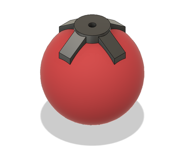 patlayıcılar uzman ziggs 39 bomba lig efsaneler patlayıcı şampiyon Kostüm oyunu cosplayer destek İp sigorta sıra oyuncak oyun 3d print model - Mito3D