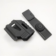 hi-cap holster various flu hicapa airsoft jaycombattech paintball handguard pistol 3d print model - Mito3D