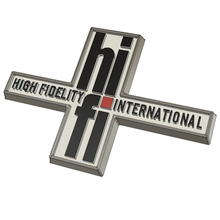 hi-fi high fidelity international philips logo philips speaker hi-fi