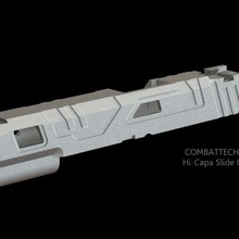 layer faire glisser combattech ii pcp gamo fusil comprimé air tactique armes feu hicapa tokyo Marui 3d print model - Mito3D