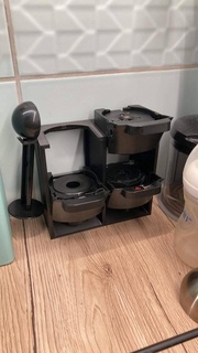 ebraico caffè creatore adattatore In piedi casa macchina pranzo_cucina 3d print model - Mito3D